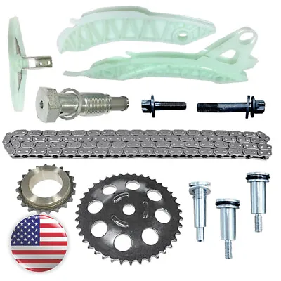 Fits MINI COOPER S R56 R57 R55 R58 N14B16 1.6L Turbo TIMING CHAIN KIT • $64.34