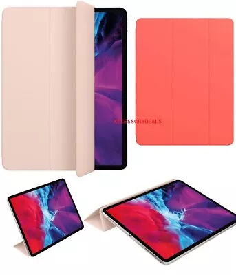 £20.99 • Buy Official Apple Smart Folio Case IPad Pro 12.9 Inch (3rd & 4th Gen ) Tablet Cover