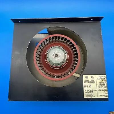 Venmar CBC450 CWC Line Range Vent Hood Blower Motor Assembly 120V Tested • $79