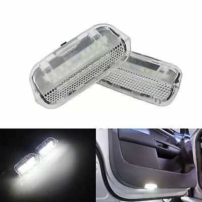 $13.90 • Buy For VW Canbus LED Courtesy Side Step Under Door Light Golf GTI Passat Tiguan Eos