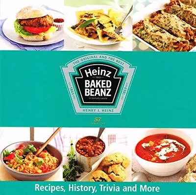 Heinz Baked Beans : Recipes  Histo... No Listed Autho • $19.82