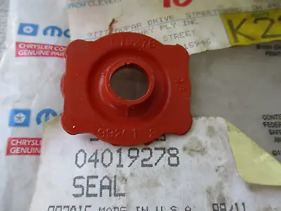 MoPar Steering Coupling Seal - NOS - P/N 4019278 • $14.50