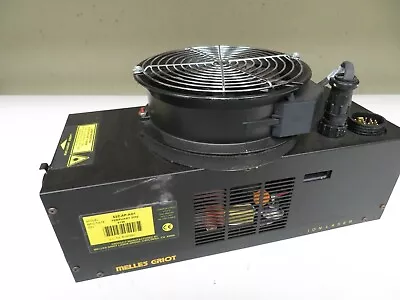 Melles Griot 523-AP-AO1 Air-Cooled Tunable Ion Laser NP31 • $1999.98