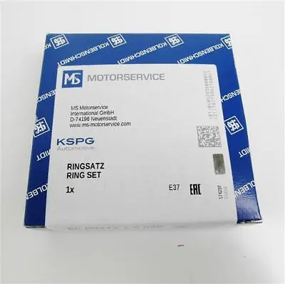 Piston Rings Set Ø 860mm KOLBENSCHMIDT 20l 8V 16V C20XE C20NE C20LET X20XEV • $19.84