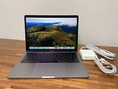 Apple MacBook Pro 13  2019 Core I5 1.4GHz 8GB RAM 128GB SSD W/Charger • $350