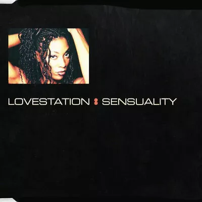 Lovestation - Sensuality (CD) • £4.11