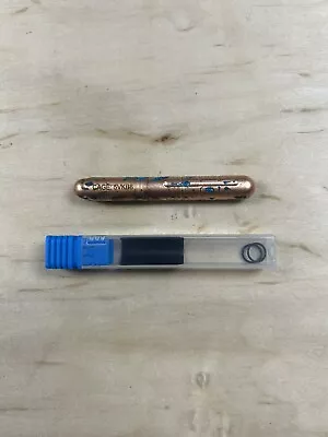 Shipwreck Copper Pen-Go Pen By Maratac • $80