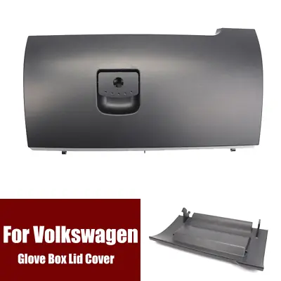 Black Car Co-pilot Glove Box Door Lid Cover 1C1880247R For VW Beetle 2003-2010 • $129.50