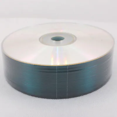 JVC Taiyo Yuden Shiny Silver CDR Non Printable Made In Japan CD-R 25pcs • £14.45