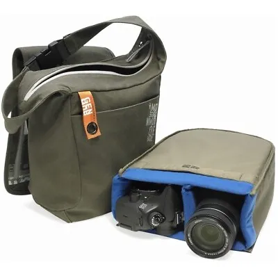 Golla Professional Camera Bag Lens Accessories Case For DSLR System Camera DSLM • £16.51
