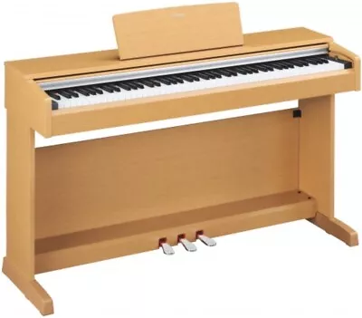 Yamaha YDP-142 Electric Piano And Adjustable Stool With Storage And Music Books • £300