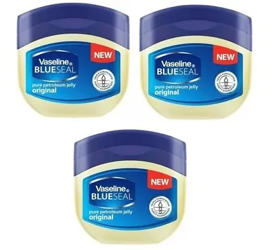 Vaseline Original Petroleum Jelly Balm 3.75oz (Pack Of 3) • $11.99