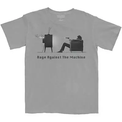 Rage Against The Machine Wont Do Dip-Dye T-Shirt NEW OFFICIAL • £16.39