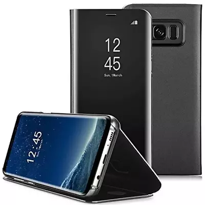 Samsung Clear View Case For  Samsung Galaxy S8 - Clear • $29.95