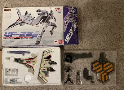 $250 • Buy DX Chogokin : Macross F VF-25F Messiah Valkyrie (Saotome Alto Custom) Renewal