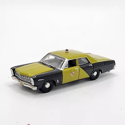 1967 67 Ford Custom Maryland State Police 1:64 Scale Diecast Model GREAT GIFT🎁  • $15.28
