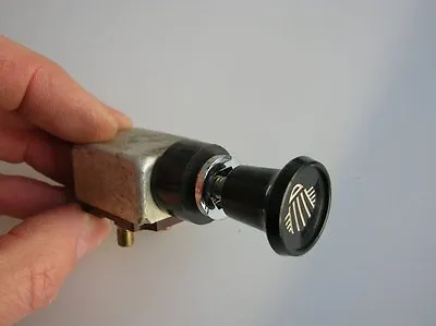 Vintage Car Dashboard Switch Vw Bug Cox Bmw Mercedes Mb?  Fog Lamp Accessories • $69