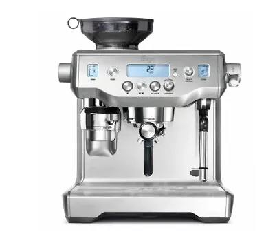 SAGE The Oracle Bean To Cup Coffee Machine BES980UK - Stainless Steel  • £754.94