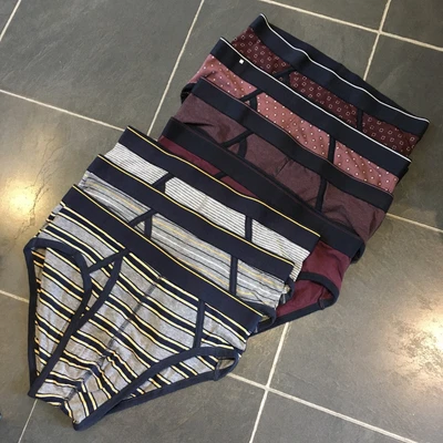 £18 • Buy Ex M&S 7pk Cotton Stretch Cool & Fresh Briefs Assorted RRP £35 Size M
