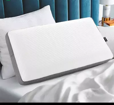 1 Pack Memory Foam Bed Comfortable Soft Pillow Standard Size • $12.99