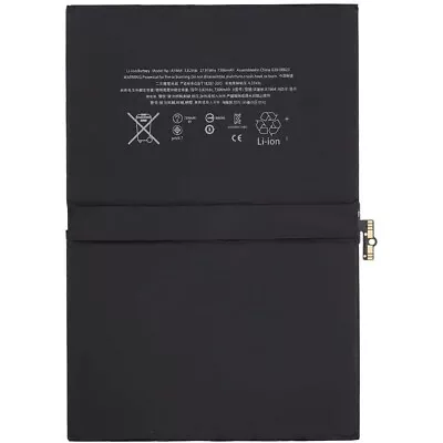 New IPad Pro 9.7 A1664 A1673 A1674 Internal Li-ion Battery Replacement 7306 MAh • $17.99