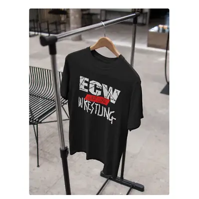 G A Best New ECW Hardcore Wrestling TShirt • $19.99