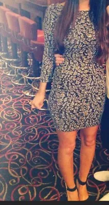 £12 • Buy Topshop Embellished Dress, Great Condition