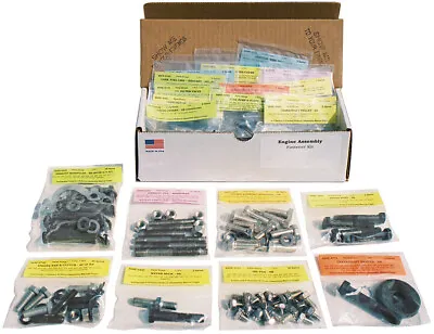 1966 1967 Chevelle Master Engine Bolt Kit For 327hp (L79) • $195.99