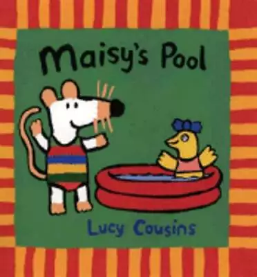 Maisy's Pool By Lucy Cousins: Used • $8.22