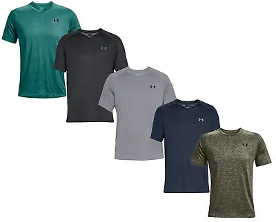 Under Armour Men's UA Tech 2.0 V-Neck T-Shirt Athletic Shirt 1328190 - New • $21.95