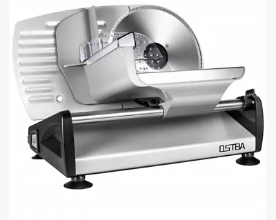 OSTBA Meat Slicer SL518 • $85