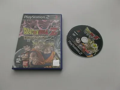 £5.99 • Buy Dragonball Z: Budokai 2 (Sony PlayStation 2, 2004) - European Version Ps2
