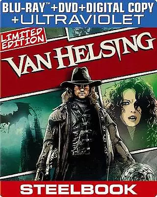 Van Helsing [Blu-ray] • $9.12