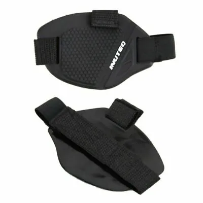 Mens Motorcycle Shift Shoe Boot Protector Bicycle Guard Cover Gear Shifter Pad  • $7.89