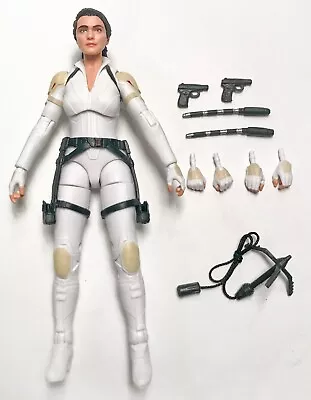 MARVEL Legends Black Widow – Melina Figure Loose • $14.99