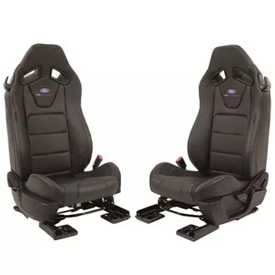 Ford Racing Fits 2018 Mustang Ford Racing Logo Recaro Seat (Set) • $4731.99