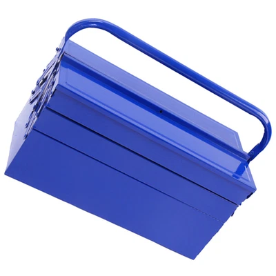 £79.53 • Buy Electrician Carry-out Tool Box Aluminum Alloy Iron Tool Organizer