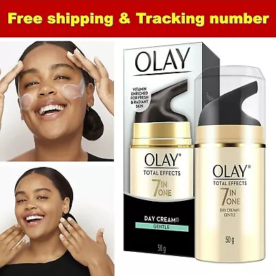 Olay Total Effects 7 In 1  Anti-Aging Healthy Radiante Aura Soft Smooth Skin • $67.12