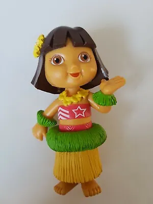£3 • Buy Dora The Explorer Hawaiian Figure 4 