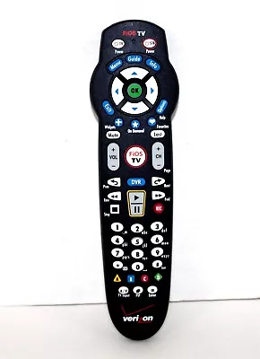 Verizon FiOS TV/DVR Remote Control RC2655005/01B VZ P265v4 RC • $17.83