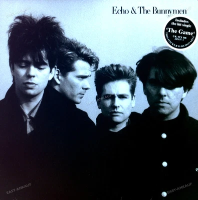 $50.59 • Buy Echo & The Bunnymen - Echo & The Bunnymen LP (VG+/VG+) '