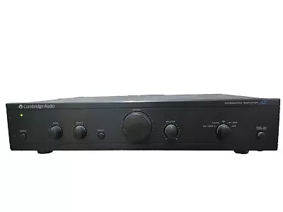 Cambridge Audio A5 V2 Integrated Amplifier - Stereo HiFi • £50.35