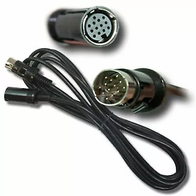 Cable Extension 13 Pin For Midi Guitar System GK In - GR Roland 10Ft. LONG • $12.54