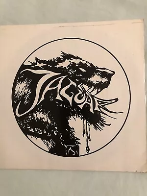 Jaguar Axe Crazy/ War Machine Neat 16 EX. 1982 Gothic Metal 7inch 45rpm Pic/cov. • £79