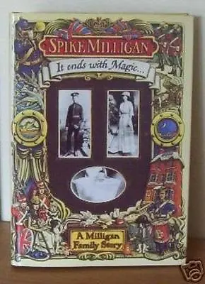 £3.22 • Buy It Ends With Magic By Spike Milligan