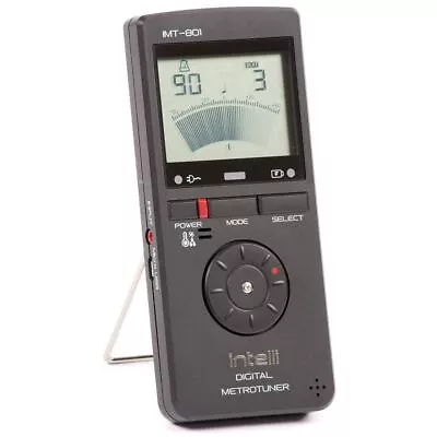 Intelli IMT-801 All-In-One Metronome Tuner Tone Generator Thermo-Hygrometer • $35.99