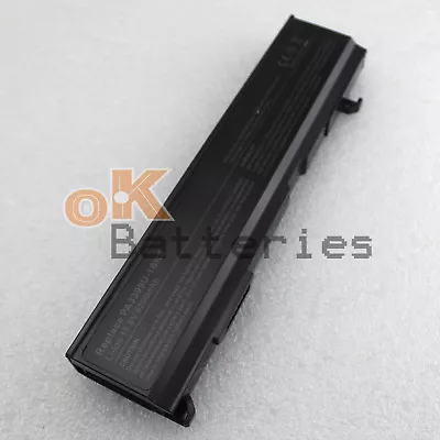 NEW Battery For Toshiba Satellite M105-S3000 M105-S3084 M115-S3094 PA3399U-2BRS • $20.14