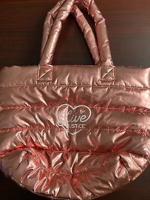 Girls Large Tote Bag Travel Ballet  Gymnastics School Sleepovers • $25