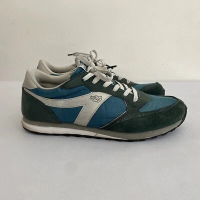 $39 • Buy Vintage Dunlop KT26 Mens Shoes Size UK 13 US 14 EURO 46.5 KT-26 Retro