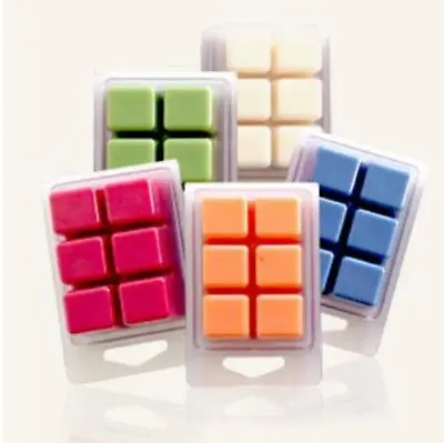 3x Highly Scented 100% SOY WAX MELTS 300hr Burn CANDLE MELT TART For OIL BURNERS • $16.14